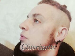 Clitorissette