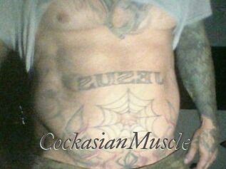 CockasianMuscle