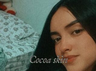 Cocoa_skin
