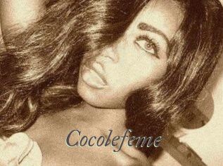Cocolefeme Sexcams city