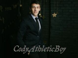 CodyAthleticBoy