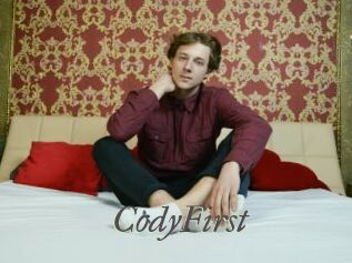 CodyFirst