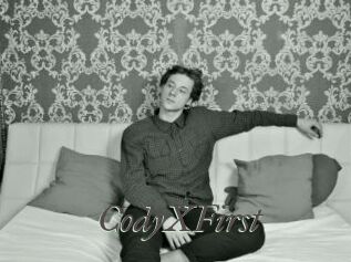 CodyXFirst