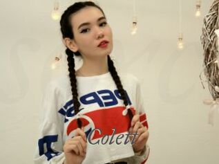 Colett Sexcams city