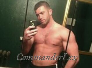 CommanderLex