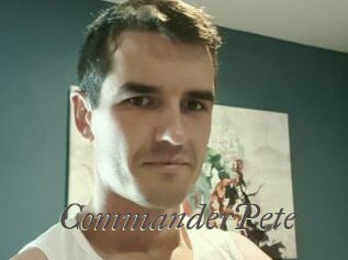 CommanderPete