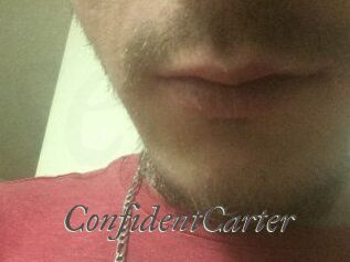 ConfidentCarter