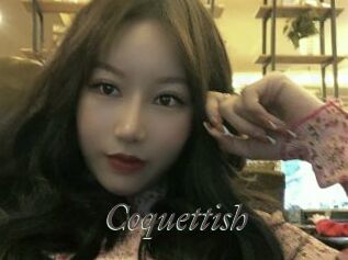 Coquettish