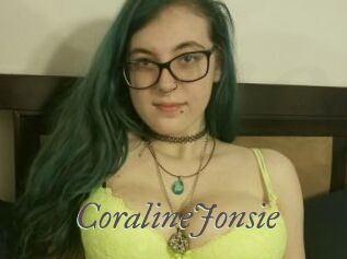 CoralineJonsie Sexcams city