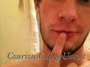 CouriousCollegeUncut Sexcams city