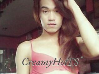 CreamyHotTS