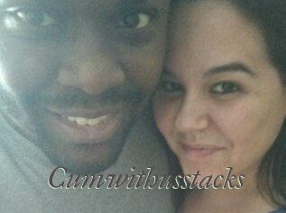 Cumwithusstacks