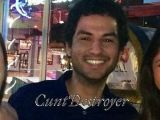 CuntDestroyer