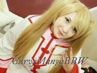 CurvyMangaBBW