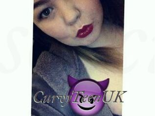 CurvyTeenUK Sexcams city