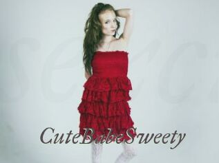 CuteBabeSweety