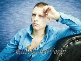 CuteCalebForU