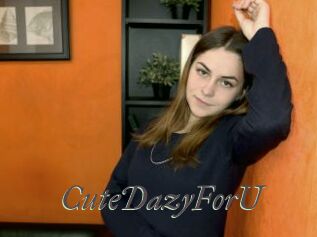 CuteDazyForU