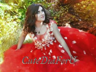 CuteDiaForU