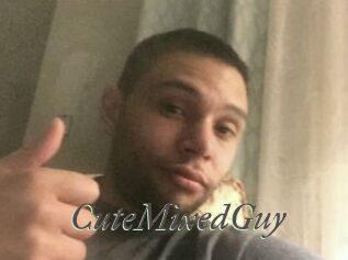 CuteMixedGuy