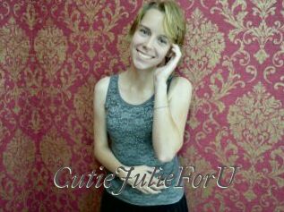 CutieJulieForU