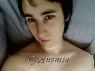 CyAnomia Sexcams city