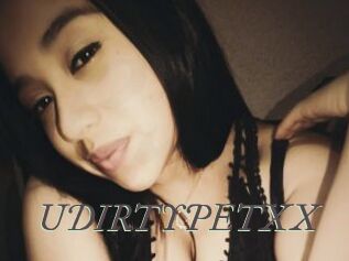 UDIRTYPETXX