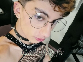 caandyboyfx Sexcams city