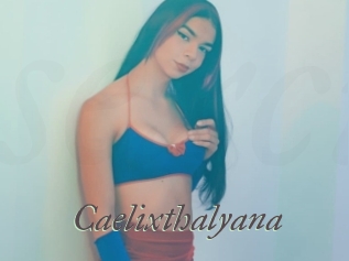 caelixthalyana Sexcams city