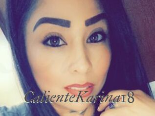 calienteKarina18 Sexcams city