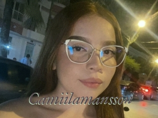 Camiilamansson