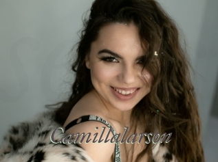 Camillalarson