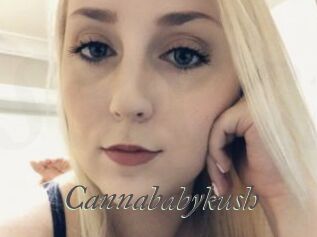 cannababykush Sexcams city