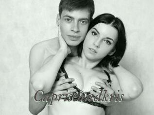 Caprise_and_kris