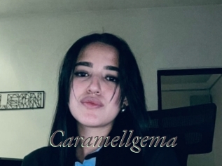 Caramellgema