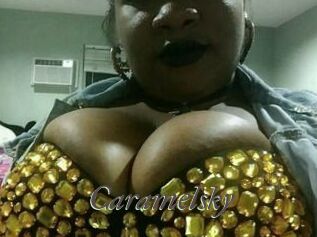 caramel_sky Sexcams city