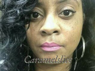Caramelslice