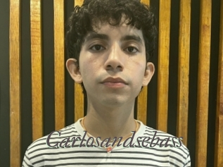 Carlosandsebass