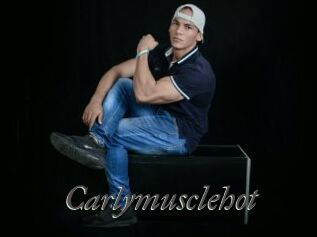 Carlymusclehot