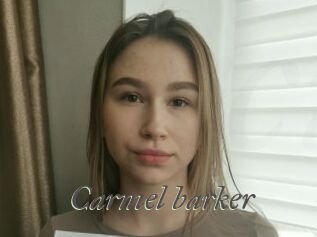 Carmel_barker