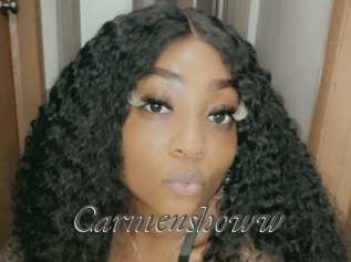 Carmenshoww