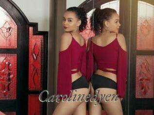 carolinedyen Sexcams city