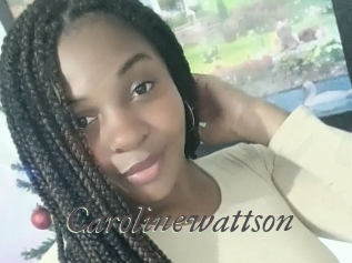 Carolinewattson