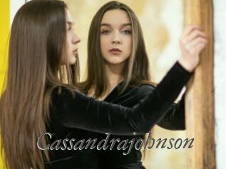 Cassandrajohnson