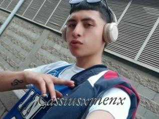 Cassiusxmenx