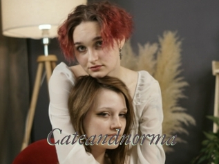 Cateandnorma
