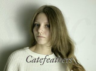 Catefeathers