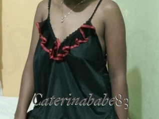 caterinababe83 Sexcams city