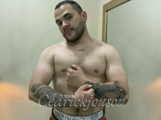 cedrickjonson Sexcams city