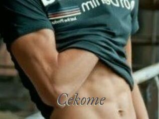 Cekome